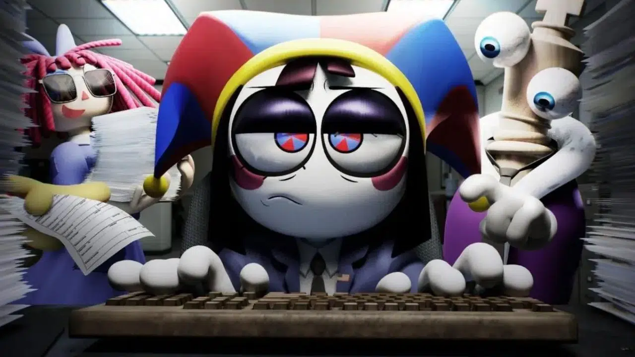 DİJİTAL SİRK 1. SEZON 8. BÖLÜM NE ZAMAN YAYINLANACAK? The Amazing Digital Circus Yeni Bölüm Tarihi ve Detayları