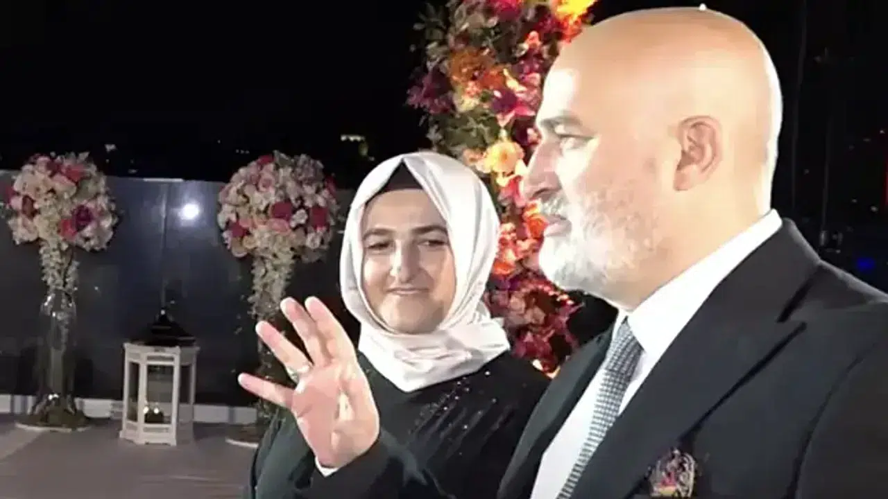 Halil Necipoğlu Kaç Yaşında, Nereli, Hafız mı, Eşi Kimdir, Çocukları Var mı, Hangi Cemaatten?