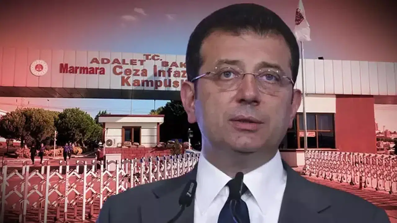 İmamoğlu çıkar amaçlı suç örgütü 'Yolsuzluk' davasında sekizinci gün