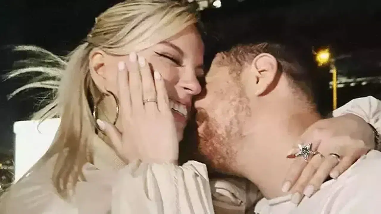 Tuana Yılmaz Evlilik Sorularını Yanıtladı! 'Şimdilik Beklemedeyiz'