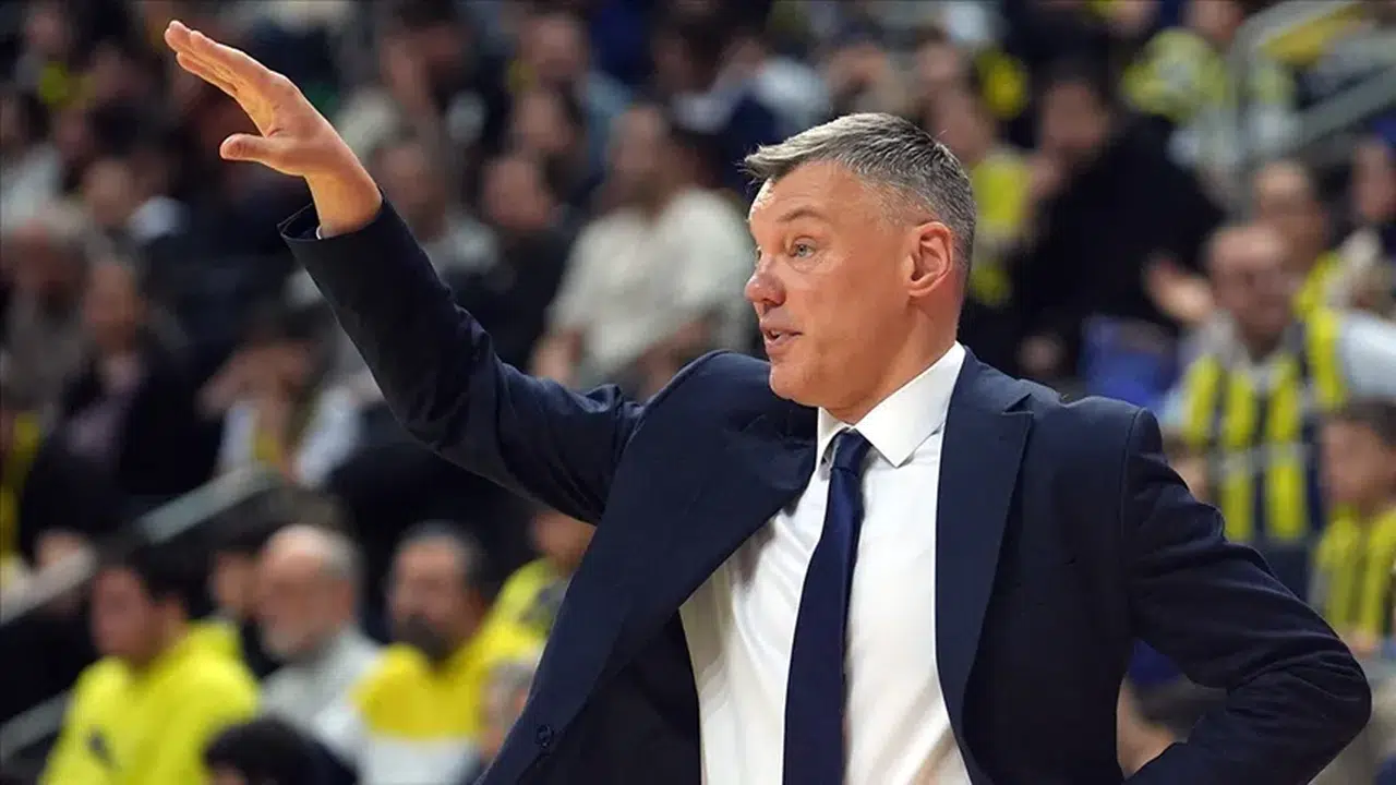 Sarunas Jasikevicius hayatı (kimdir), aslen nereli, kaç yaşında, şu an nerede, Dubai’de mi mahsur kaldı?