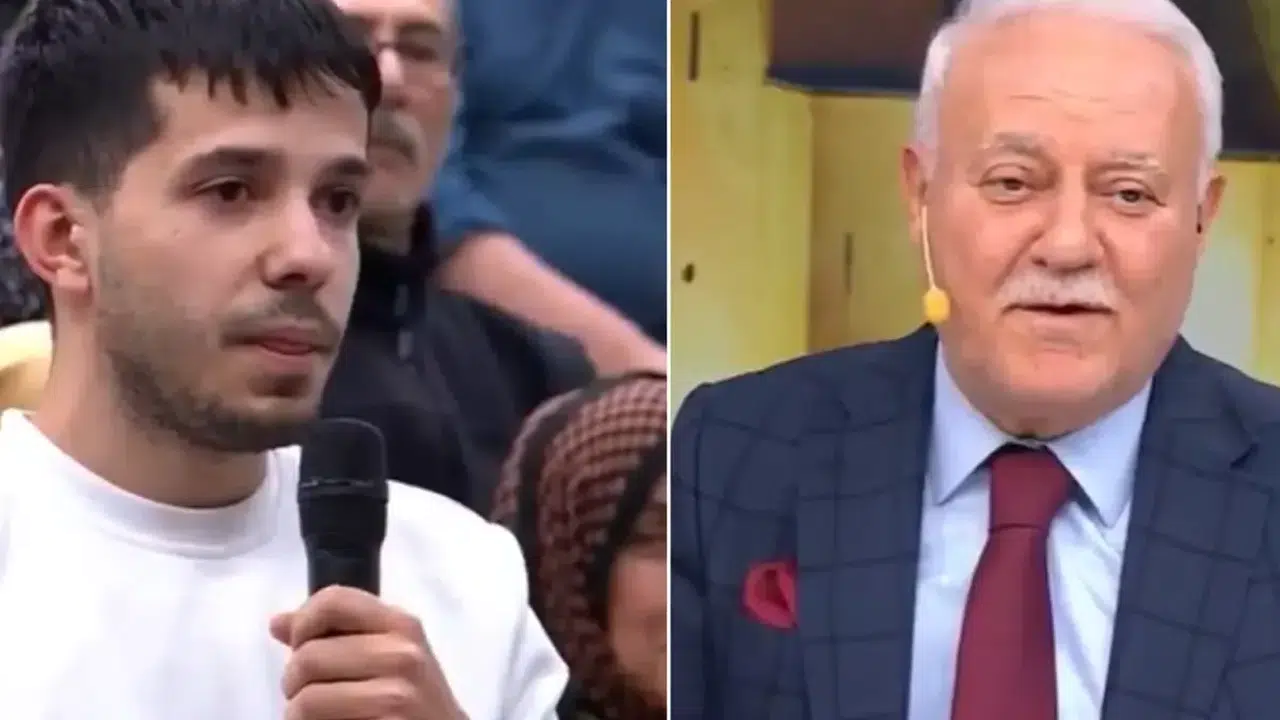 Nihat Hatipoğlu Sahur Programında 'Red Flag' Sorusuna Yanıt Verdi