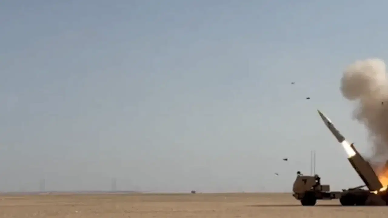 'Epic Fury' operasyonunun görüntüleri yayımlandı: Tarihte ilk kez kullanıldı