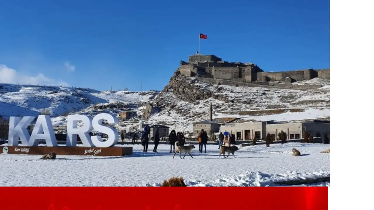 KARS HAVA DURUMU! Bugün Kars'ta yağmur var mı, hava kaç derece?