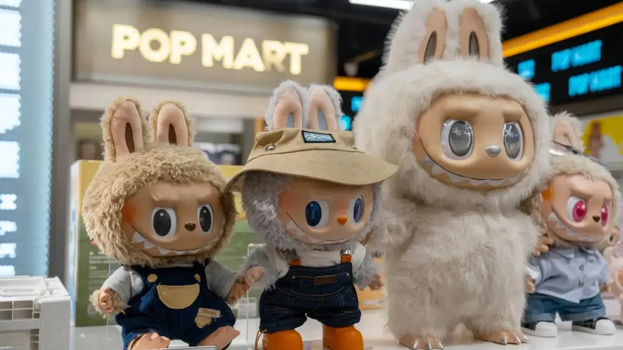 POP MART YENİ LABUBU FİGÜRÜNÜ ÇIKARIYOR MU? Yeni figür ne zaman çıkacak, Mickey Mouse rakibi mi geliyor?