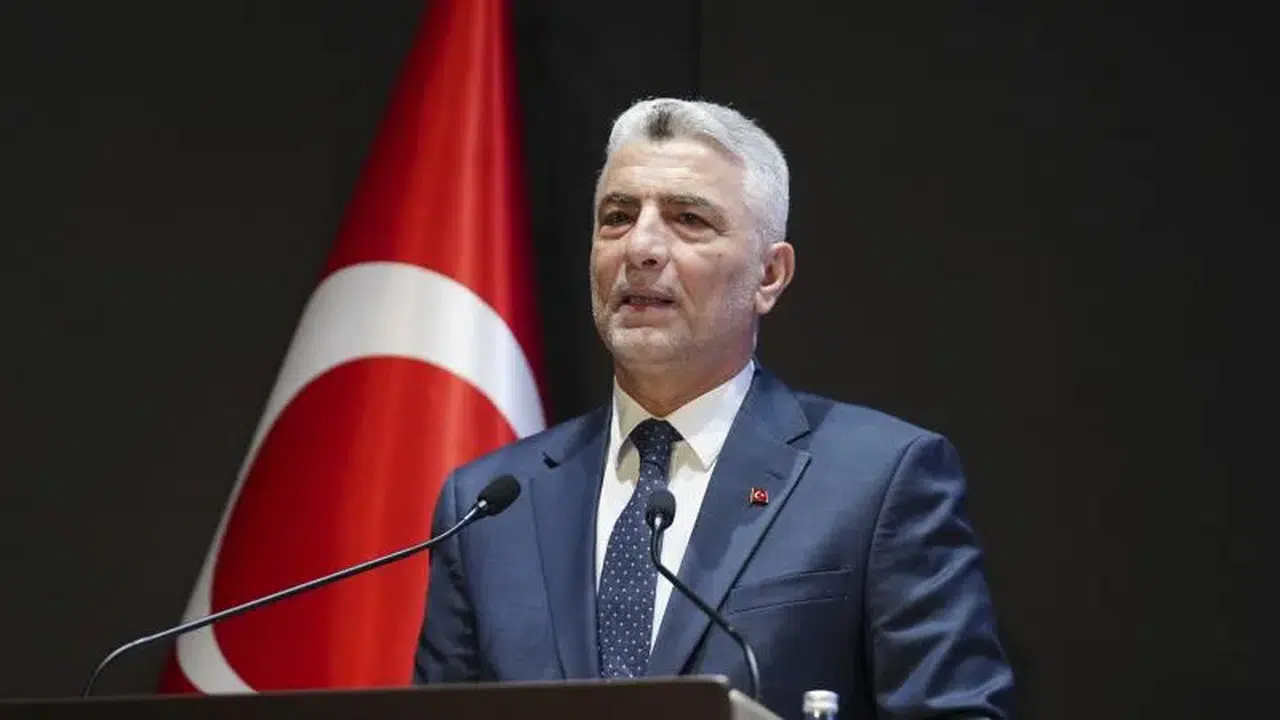 Bakan Bolat’tan Kadınlar İçin Dikkat Çeken Mesaj! 'Ekonominin Gücü Onlarda'