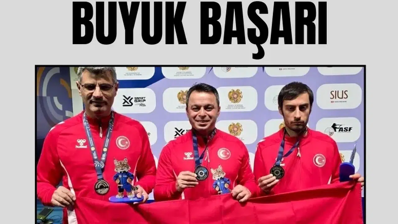 İsmail Keleş, Yusuf Dikeç ve Buğra Selimzade’den altın final