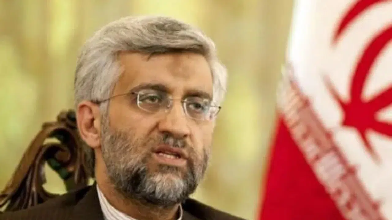 SAİD CELİLİ KİMDİR? Kaç yaşında, aslen nereli, hangi görevlere geldi, Ali Laricani’nin yerine neden getirildi?