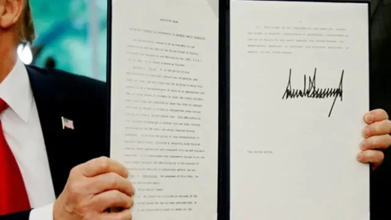 ABD’de Yeni Dolar Dönemi: Trump İmzalı Banknotlar Basılıyor!