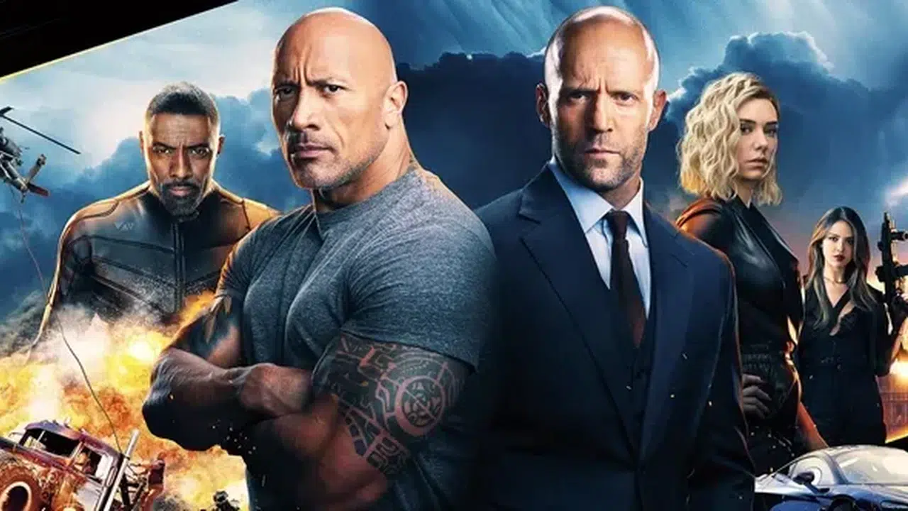 DECKARD SHAW FİLMLERİ!