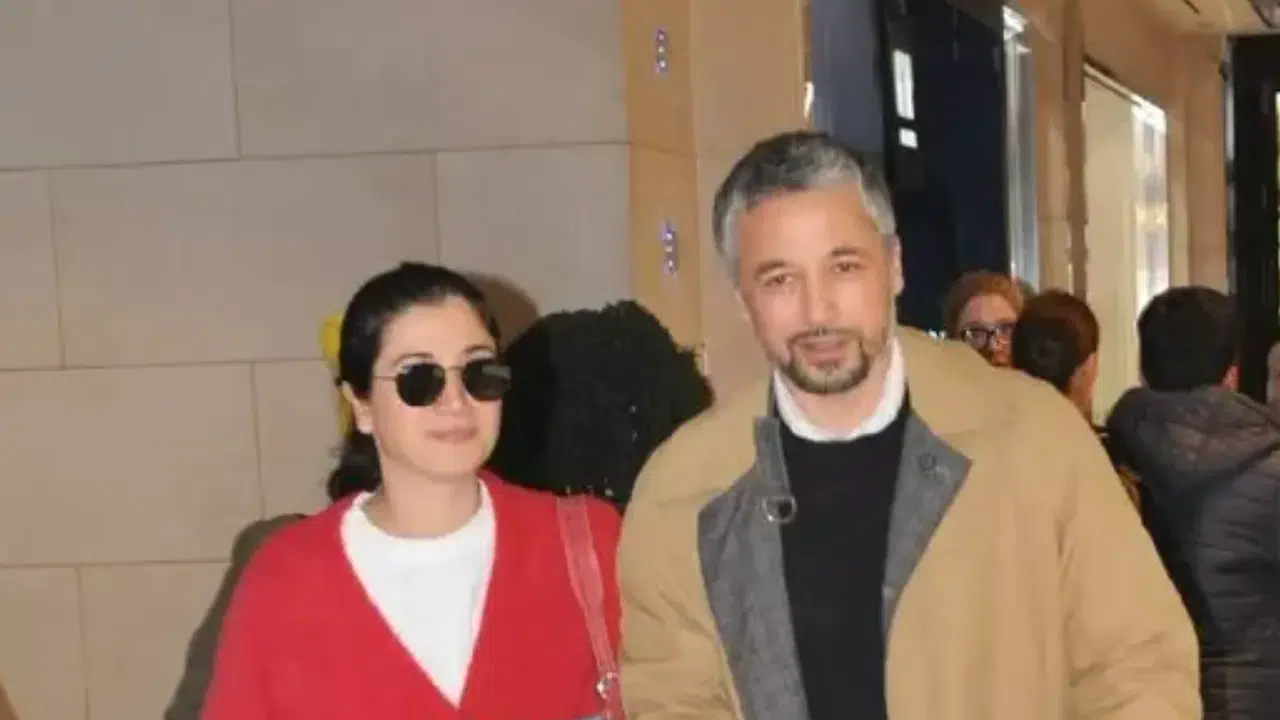 İLHAN MANSIZ EŞİ KİMDİR! Lela Leyla kökeni neresi, ne iş yapıyor, çocukları var mı?