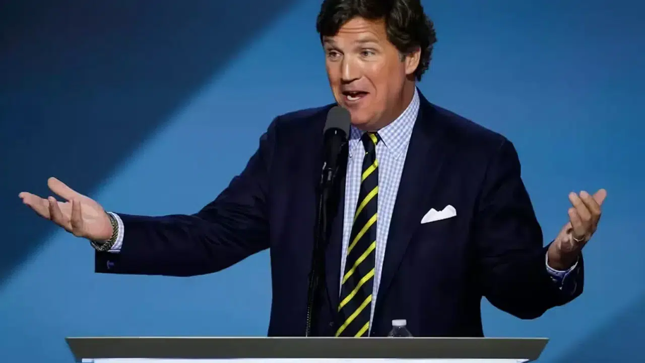 Tucker Carlson’dan Pentagon Açıklaması, İsrailli Subaylar Serbestçe Dolaşıyor