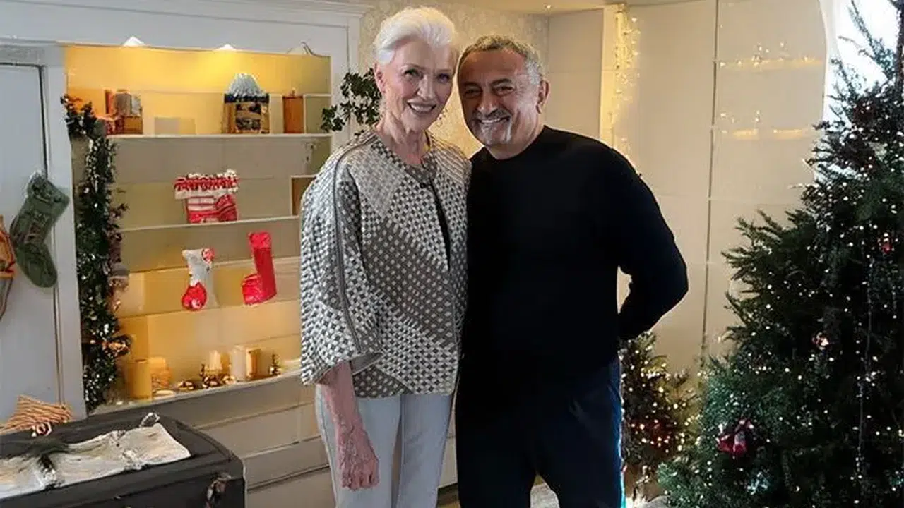 Maye Musk’ın stilinde Türk dokunuşu