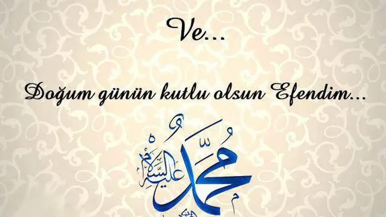 KUTLU DOĞUM HAFTASI YAZILARI!