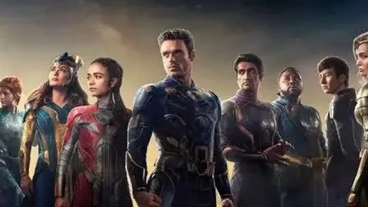 ETERNALS 2 KESİNLEŞTİ Mİ! Patton Oswalt Marvel Devam Filmi ve Chloé Zhao Detayları Ne?