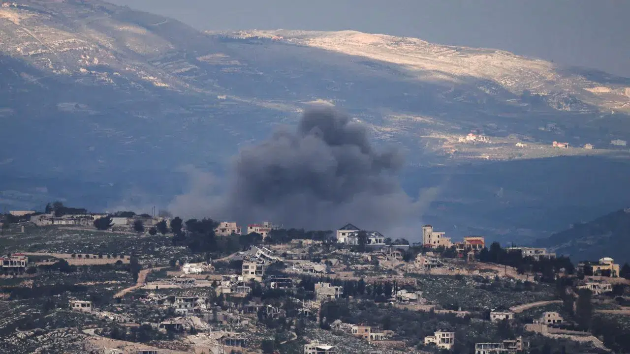Litani Üzerinde Yıkım: Katil İsrail Bir Köprüyü Daha Haritadan Sildi!