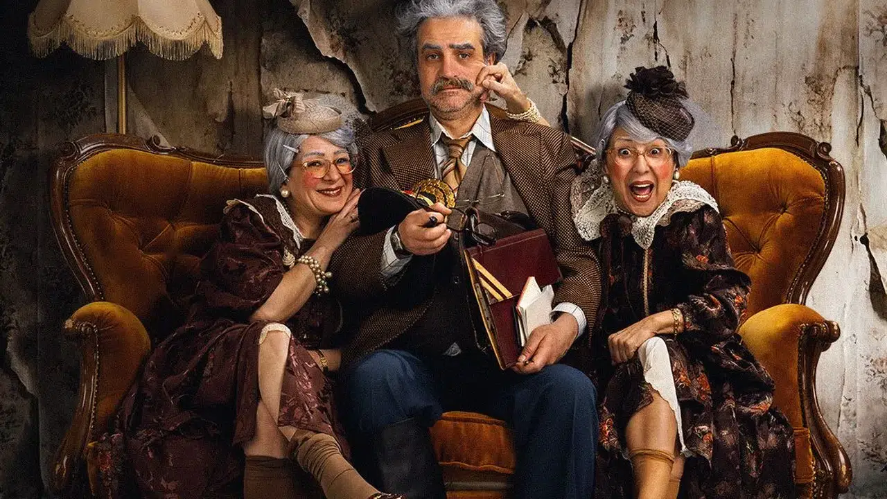 Kültür Sanatta Güçlü Atak: 'Hadi Öldürsene Canikom' Sahnede Büyüledi