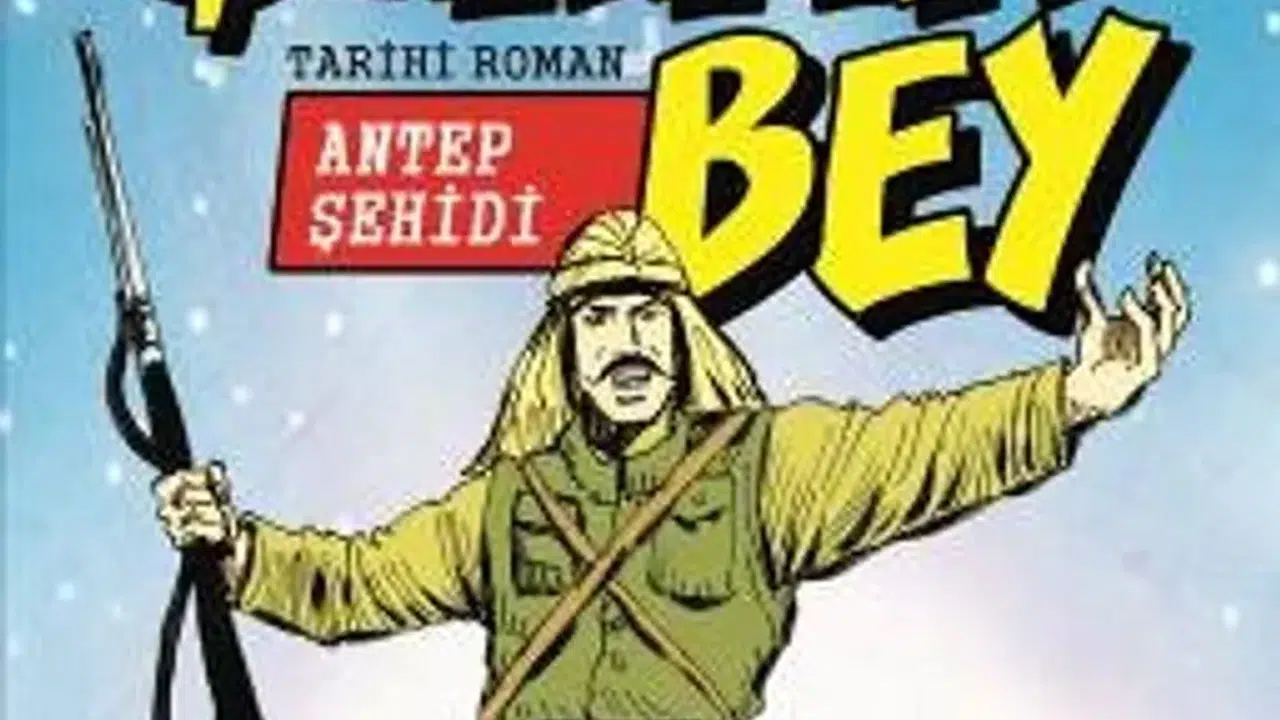 ANTEP ŞEHİDİ ŞAHİN BEY KİTAP ÖZETİ! Konusu ve Yazarı İbrahim Ünsal Hakkında Her Şey