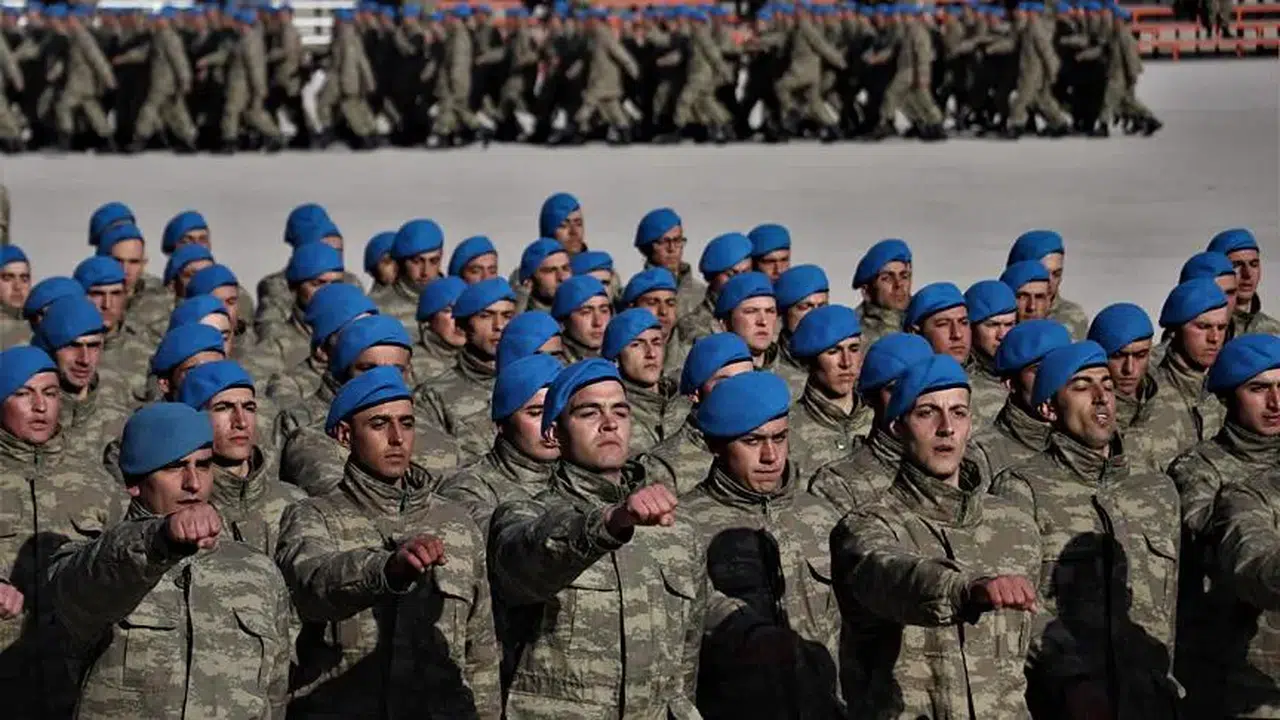 SÖZLEŞMELİ ER MAAŞI 2026!