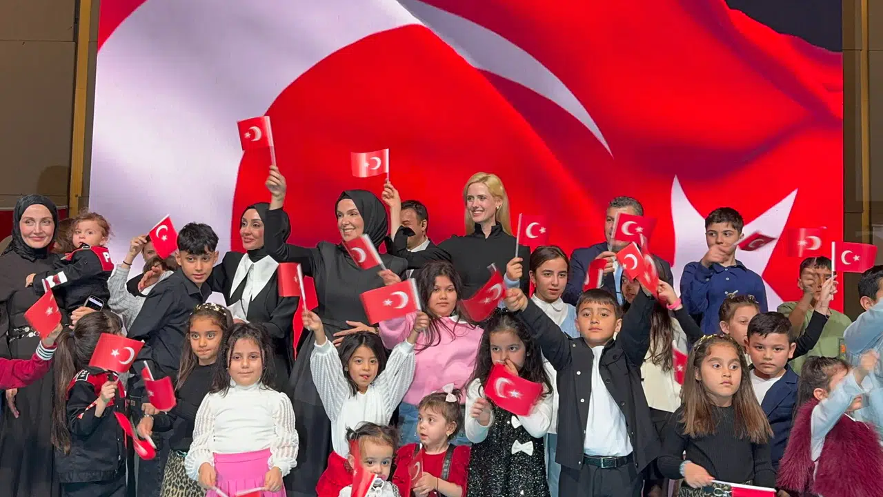 İstanbul’da şehit aileleri için anlamlı iftar buluşması