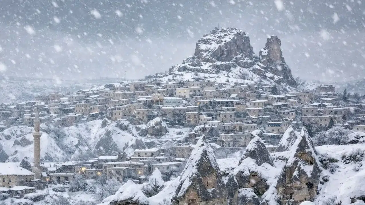 Nevşehir Hava Durumu 4 Mart 2026 Çarşamba! Nevşehir’de Hava Nasıl Olacak?