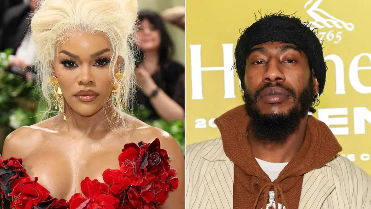 TEYANA TAYLOR KİMİNLE EVLİ, EŞİ KİM! Evli Mi, Kaç Çocuğu Var, Aaron Pierre İle Gerçekten Sevgili Oldu Mu?