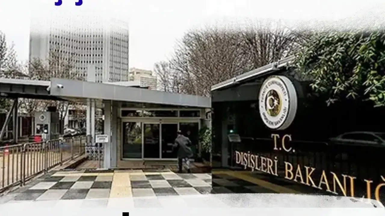 Dışişleri’nden kritik açıklama: Yurt dışındaki Türk vatandaşları için tahliye planı hazır
