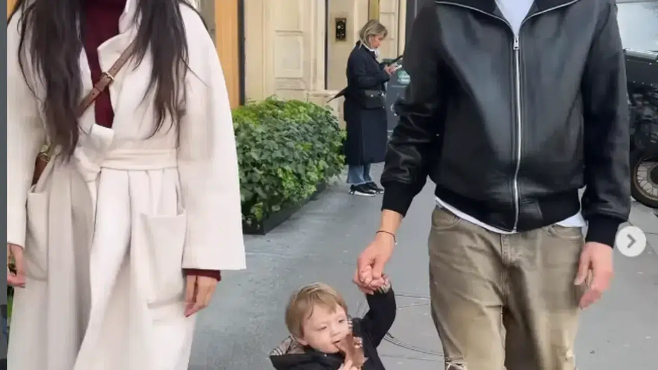 Tuba Büyüküstün ve Cansel Elçin yıllar sonra buluştu! Paris kareleri gündem oldu!