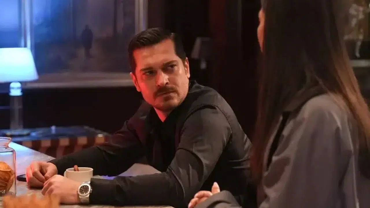 EŞREF RÜYA 35. BÖLÜMDE NELER OLDU!