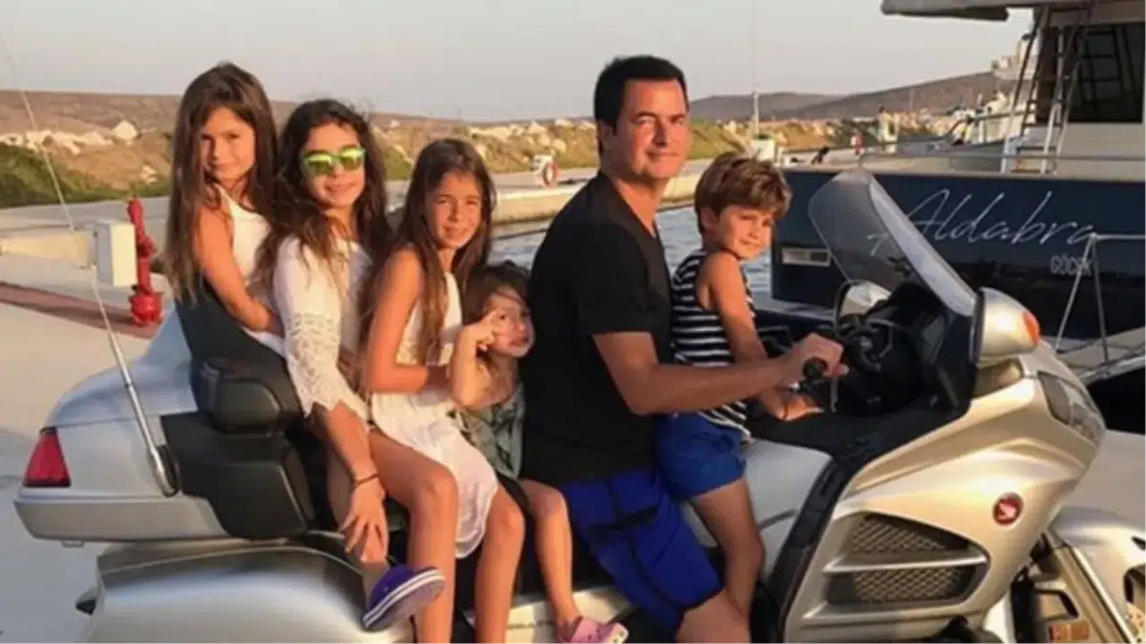 Acun Ilıcalı Eşleri ve Çocukları Kimler, Kaç Evlilik Yaptı, Kaç Çocuğu Var?