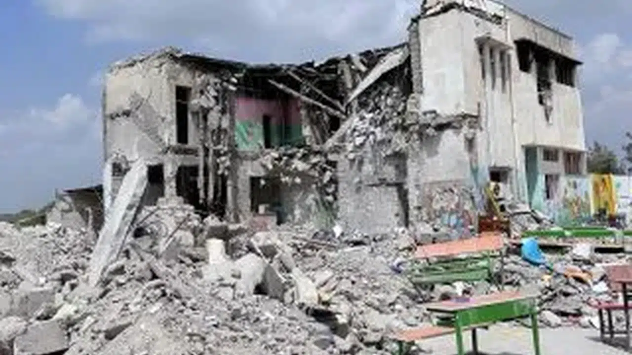 İran’dan BM’ye Çağrı: Minab Saldırısı Sessiz Kalmamalı!