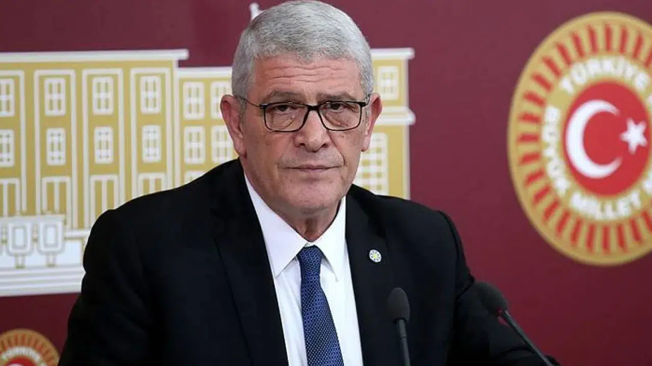 MÜSAVAT DERVİŞOĞLU HANGİ PARTİDEN? Kimdir, Kaç Yaşında, Aslen Nereli, Evli mi, Çocuğu Var mı, Nereden ve Ne Mezunu?