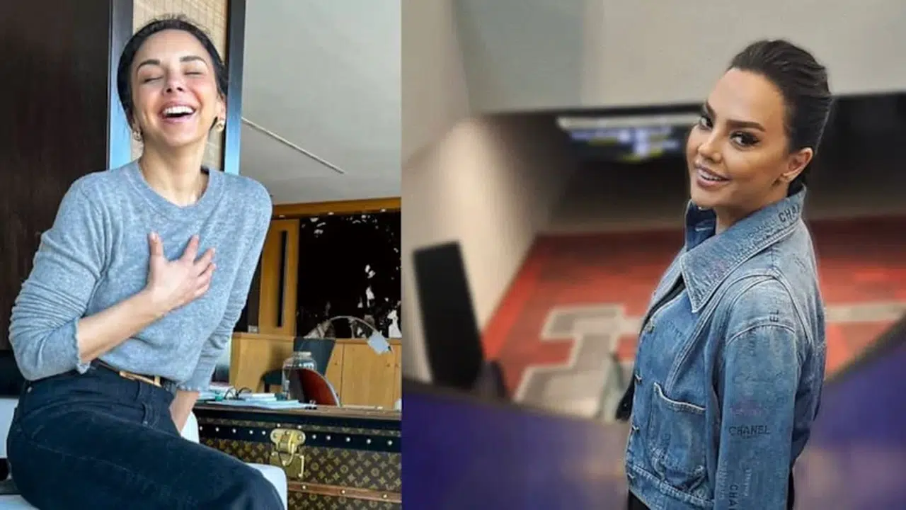 Ebru Gündeş'in ikizi kimdir? İspanyol şarkıcı Chenoa benzerliği sosyal medyada