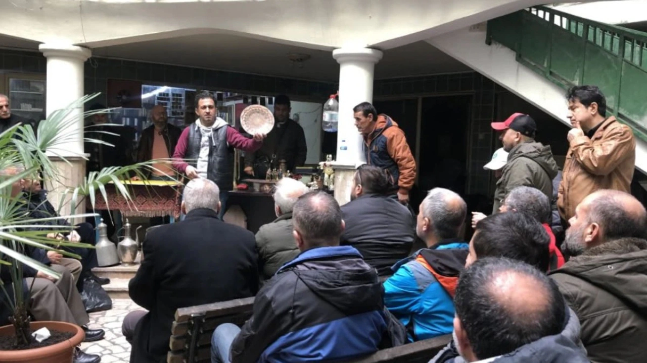 Mezat düzenleyenler Maliye'nin radarında