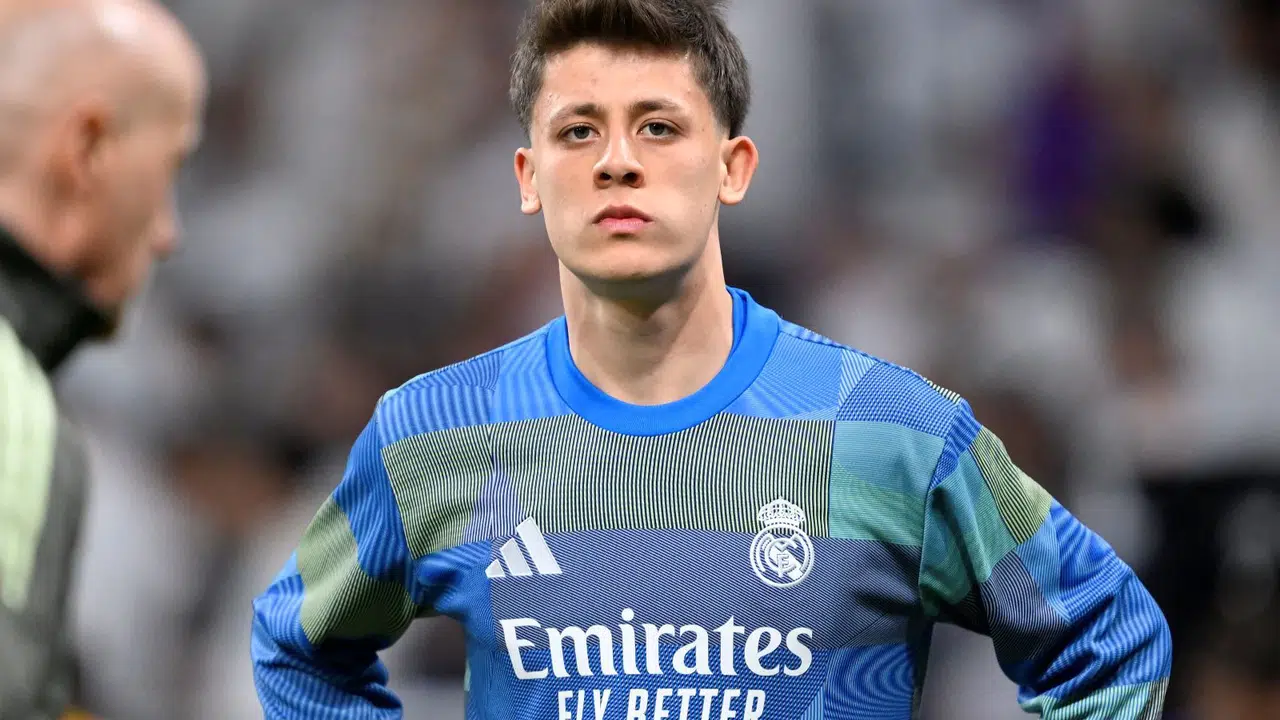 Arda Güler Haaland’ın Gölgesi Oldu, Real Madrid’in İlginç Taktik Hamlesi