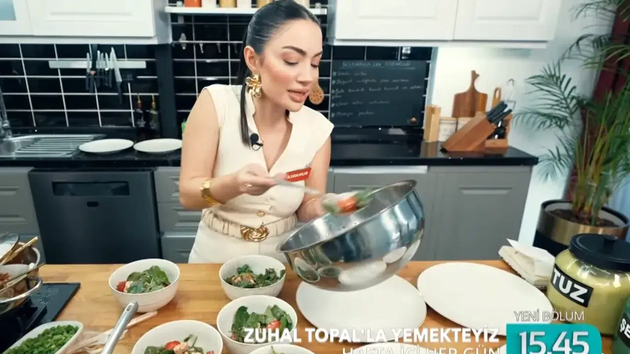 YEMEKTEYİZ ASRANUR KİM, KAÇ YAŞINDA? Mesleği ne, ne iş yapıyor, evli mi, neden eleştirildi?