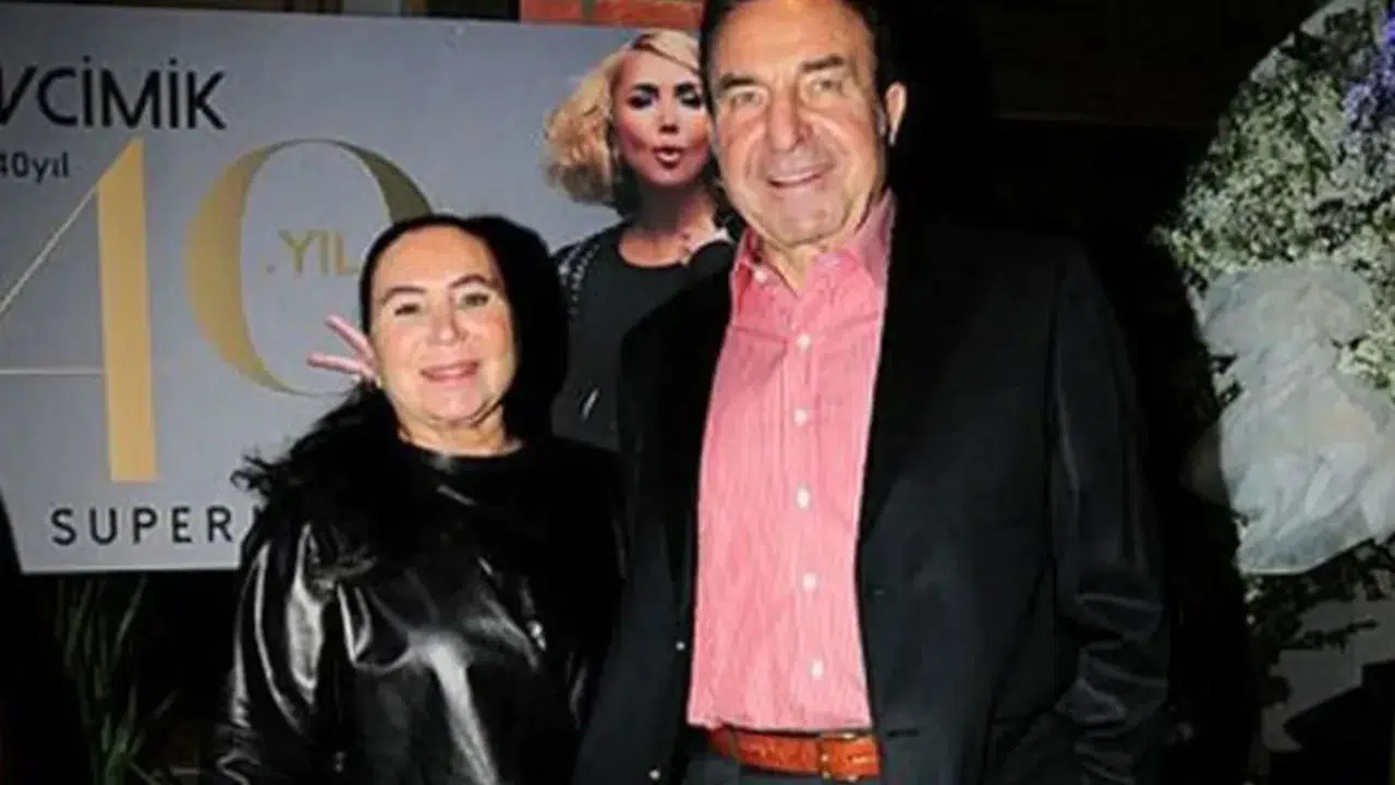 Zafer Ergin’in Eşi Binnaz Ergin Kimdir, Kaç Yaşında, Mesleği Nedir, Aslen Nereli, Hangi Dizilerde Oynadı, Ne Zaman Evlendi?