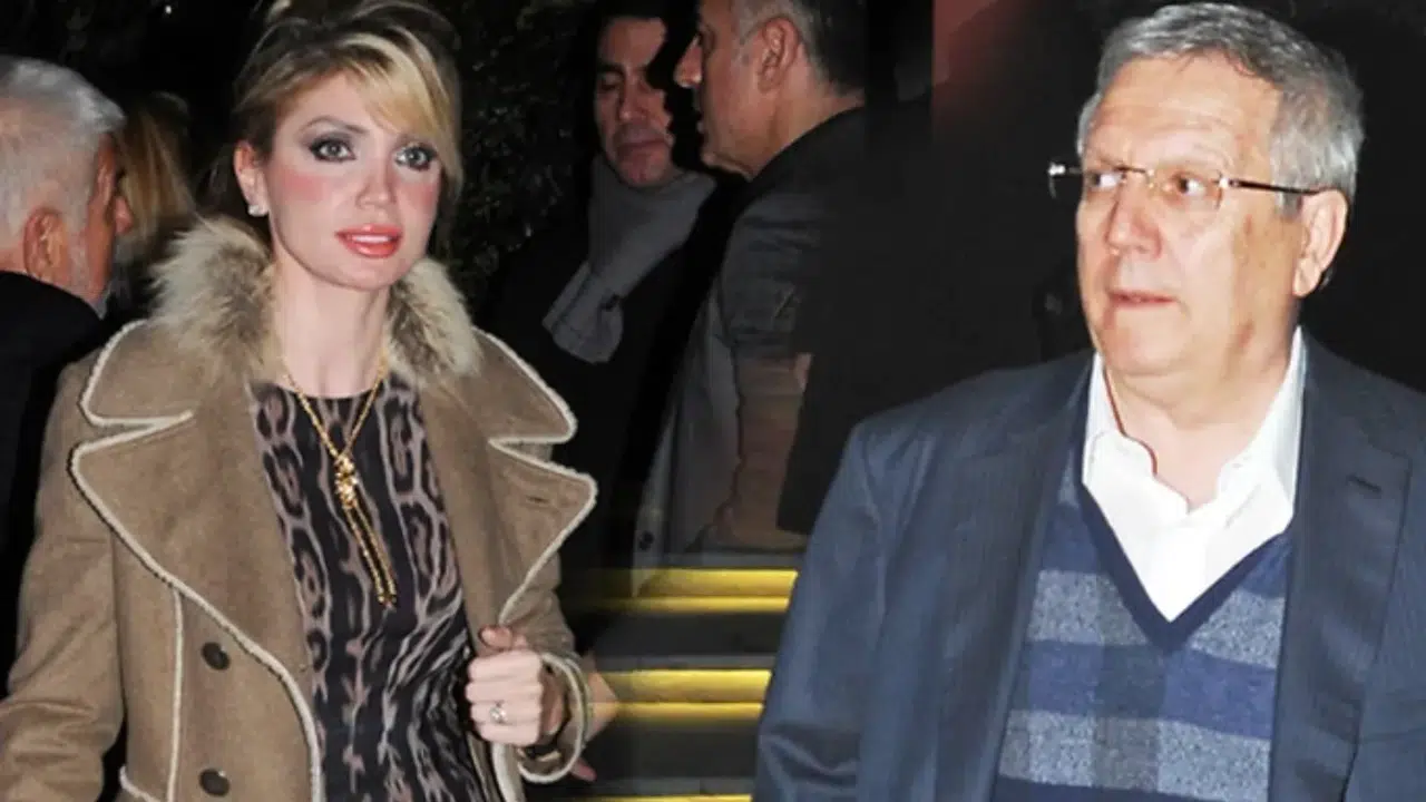 GONCA ÇELİKKIRAN KİMDİR, kaç yaşında, ne iş yapıyor, nereli ve kaç çocuğu var? Aziz Yıldırım’ın eşi hakkında merak edilenler