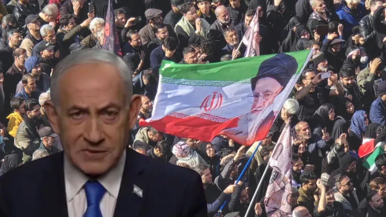 Hamaney’in ölümü sonrası gerilim, Netanyahu halkı sokaklara çağırdı