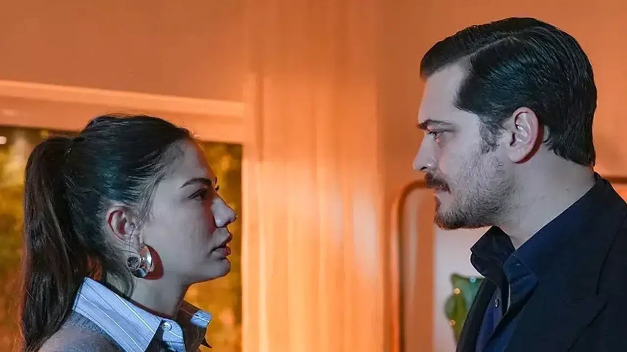 EŞREF RÜYA 37. BÖLÜM FRAGMANI İZLE! Rüya aslında Nisan mı, Eşref gerçeği öğreniyor mu?