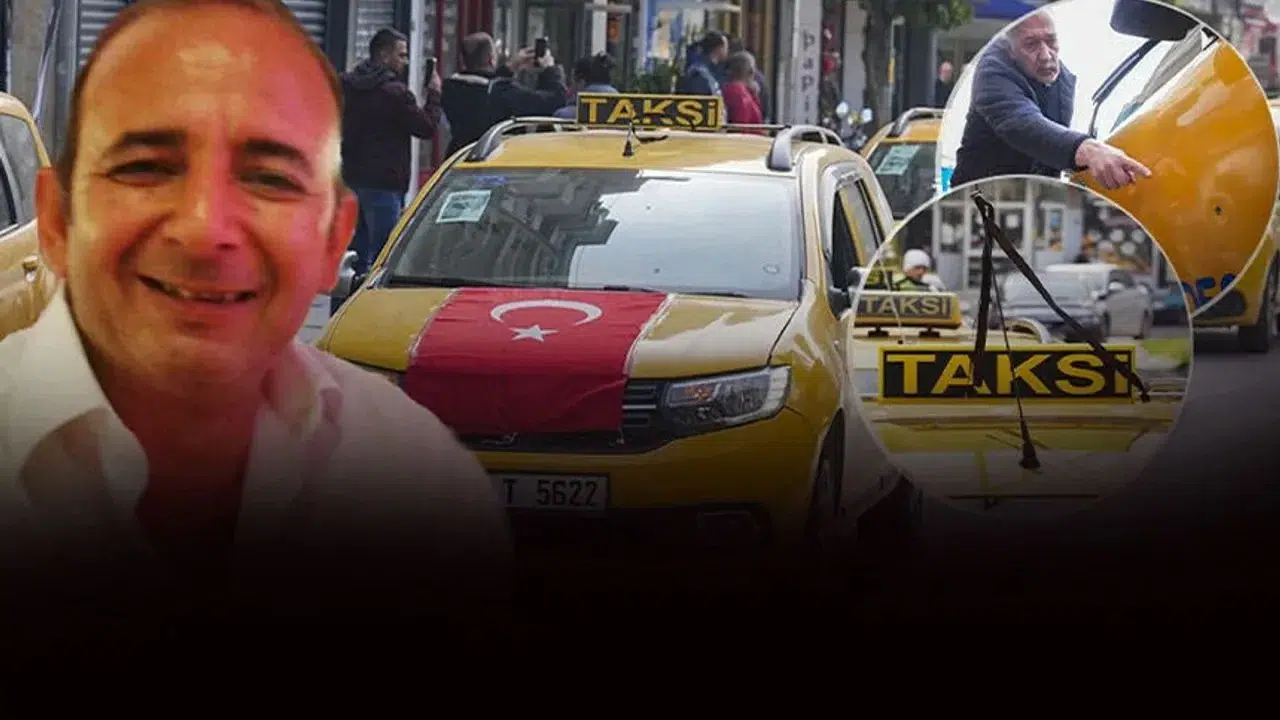 AYŞE ÖRER KİMDİR! İzmir’de öldürülen taksici Deniz Örer’in eşi Ayşe Örer ne söyledi?