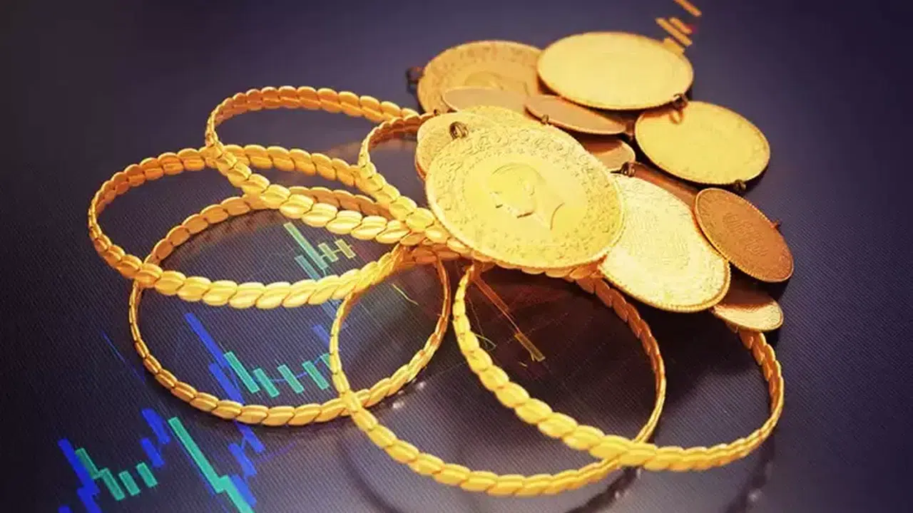 Spot Altın 5.368 Dolar, Gram Altın 7.590 Lira Seviyesinde