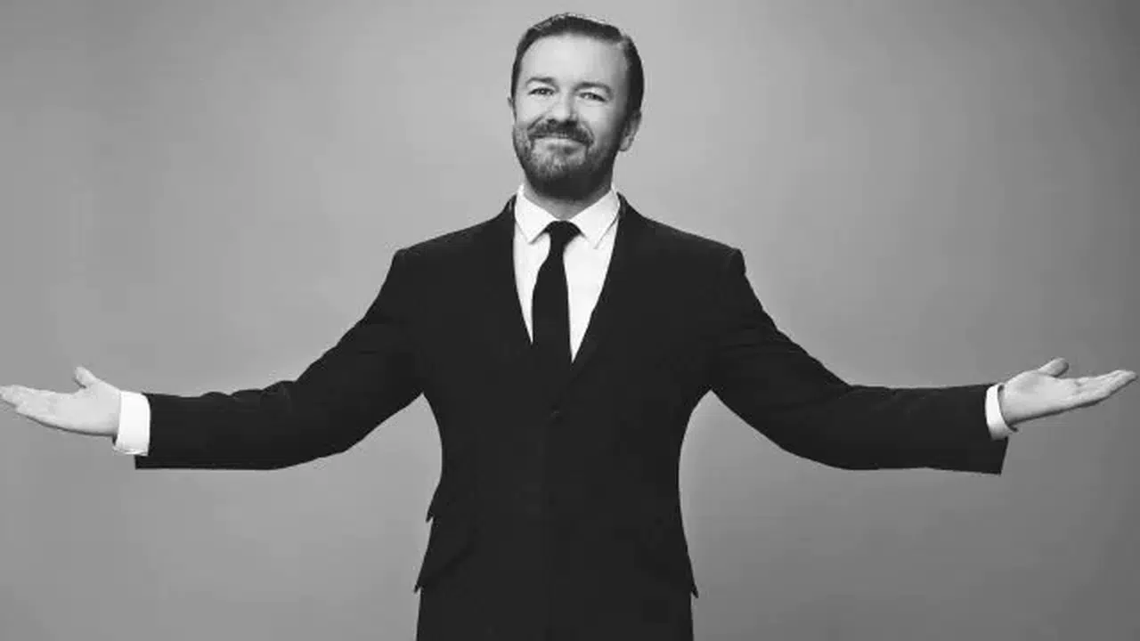 Ricky Gervais’in Hayat Arkadaşından Kötü Haber! Jane Fallon Kanser Teşhisini Açıkladı