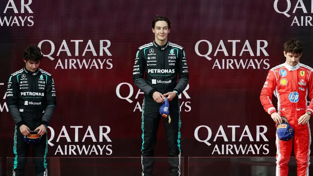 FORMULA 1 AVUSTRALYA GRAND PRIX'Sİ KİM KAZANDI! Hamilton yarışı kaçıncı bitirdi?