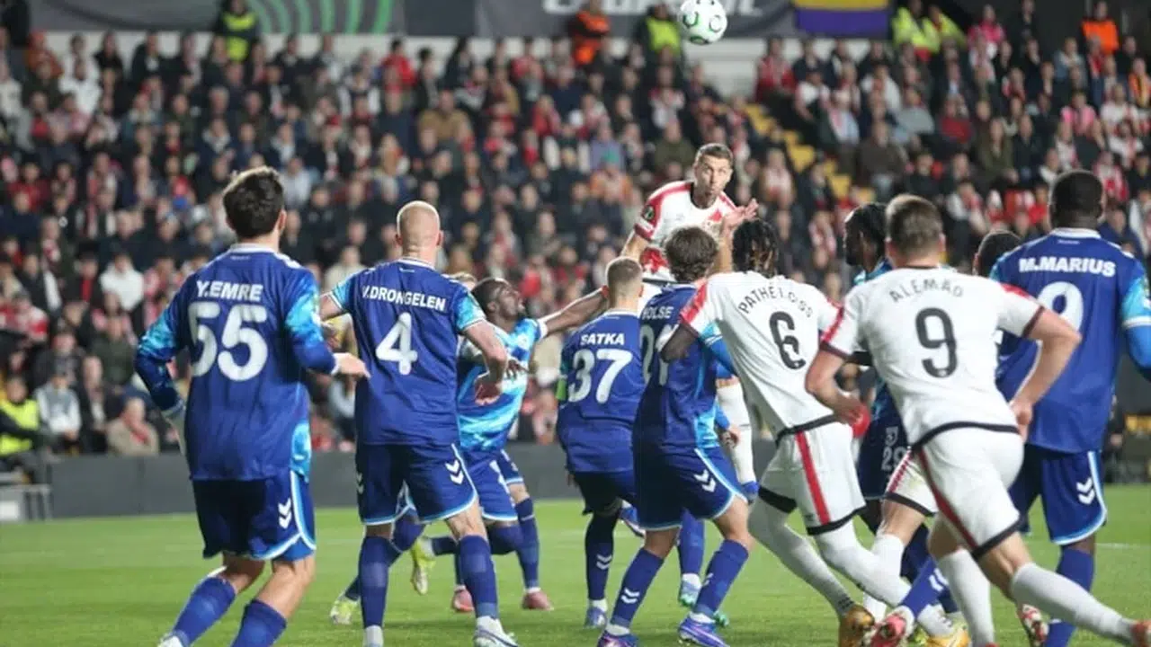 Samsunspor Kazandı Ama Tur Gitti: Avrupa Defteri Kapandı