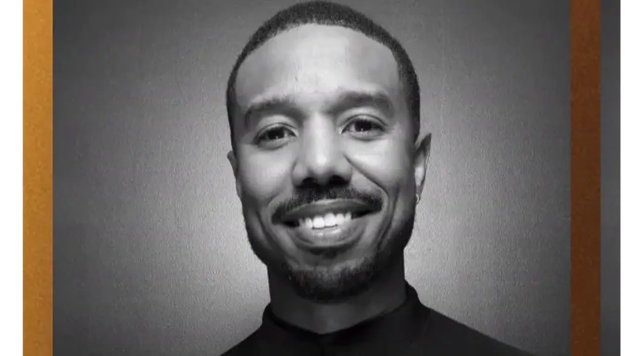 Elinde Oscar, Siparişte Burger! Hollywood Yıldızı Michael B. Jordan Sürpriz Kutlama