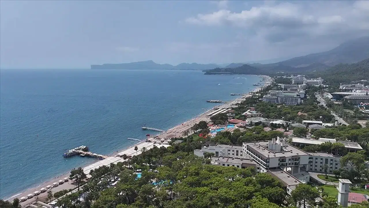 ANTALYA HAFTALIK HAVA DURUMU! Sıcaklık kaç derece olacak, gece kaç dereceye düşecek, yağış var mı?