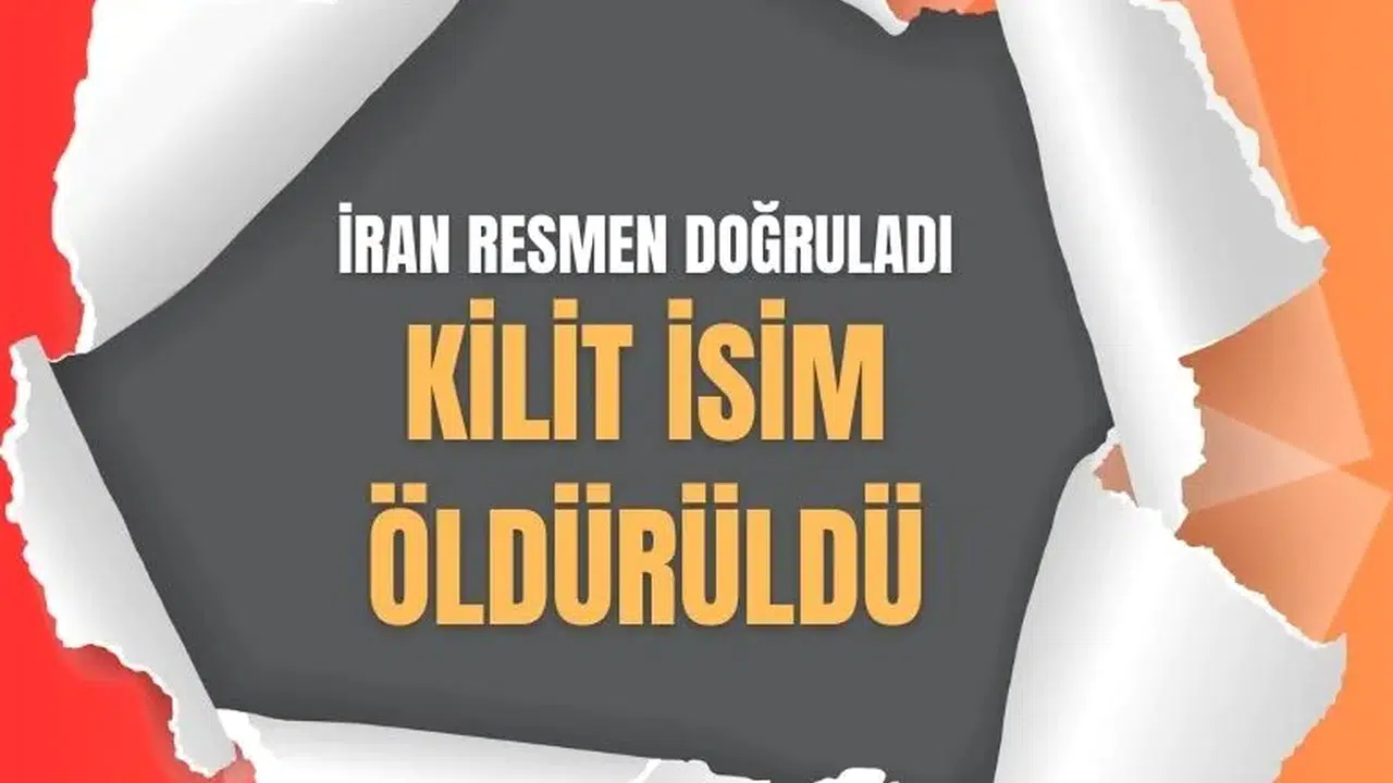 İran’dan kritik açıklama: Ali Laricani’nin ölümü doğrulandı