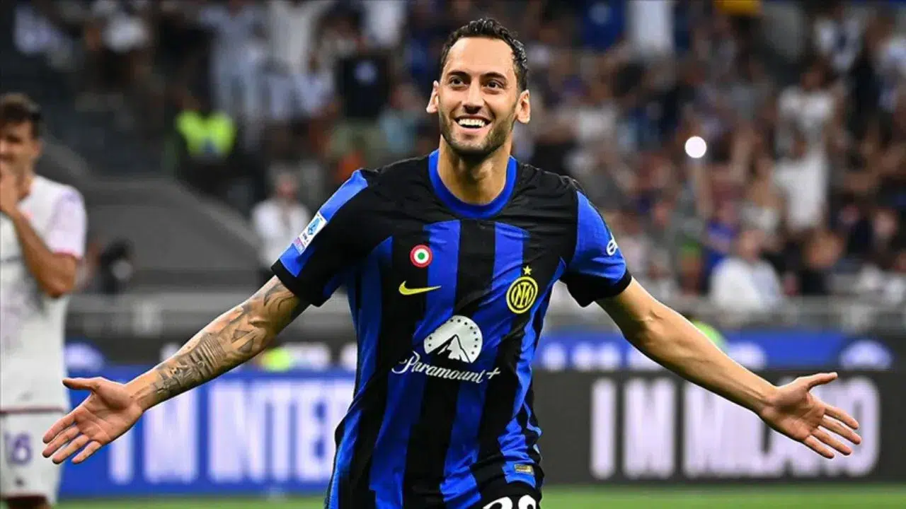 Hakan Çalhanoğlu Sakatlık Durumu, Neden Oynamıyor, Atalanta Maçında Yok Mu?