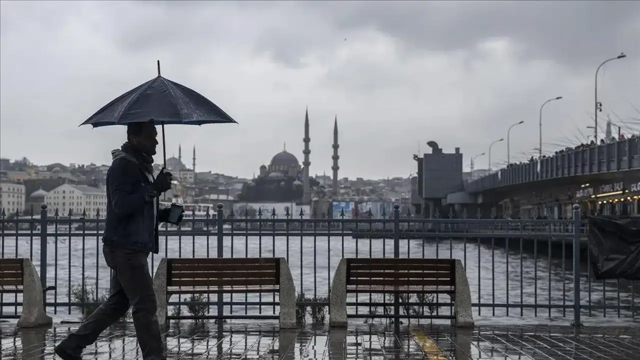Yağmur Ne Zaman Bitecek, Hava Kaç Derece Düşecek, Kar Yağacak Mı?